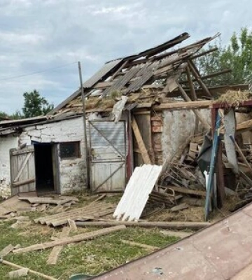 На Сумщині зафіксували майже 100 вибухів: ворог продовжує обстрілювати прикордоння