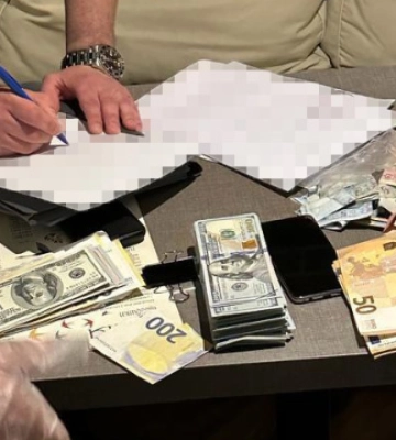Прокурор з Харкова постане перед судом через хабар у $35 тисяч