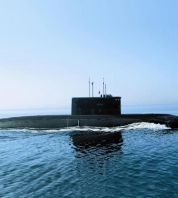 Підводний ракетоносій РФ готовий застосувати Калібри - ОК Південь