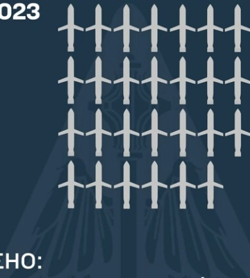 ПВО сбила 36 российских ракет. Есть повреждения в Хмельницкой области