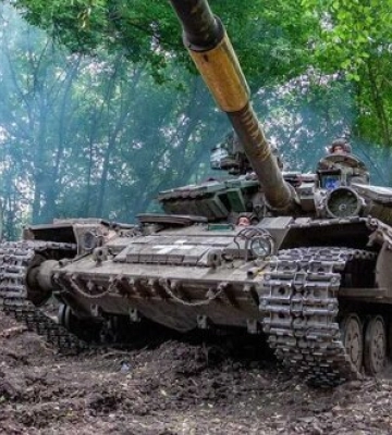 ЗСУ стримують наступ ворога на п’яти напрямках, за добу відбулось 28 бойових зіткнень, - Генштаб