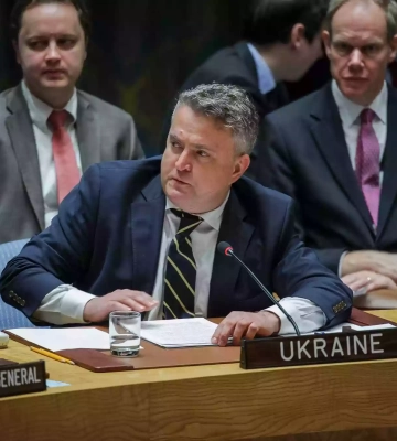 Кислица назвал количество украинских детей, которых россияне вывезли в Беларусь