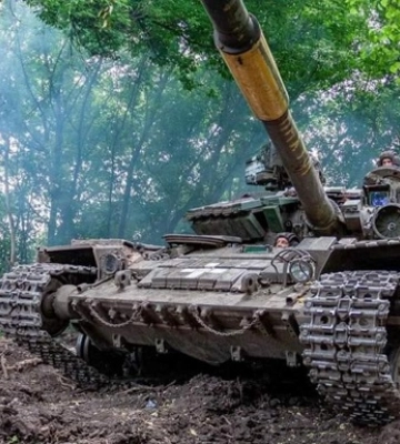 Генштаб оновив дані про ситуацію на фронті за добу