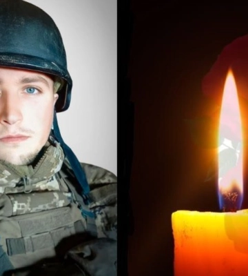 На війні загинув 23-річний бойовий медик з Львівщини
