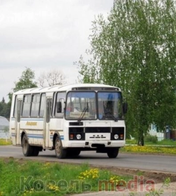 З серпня знову курсуватиме автобус з Луцька до Кошева. Графік