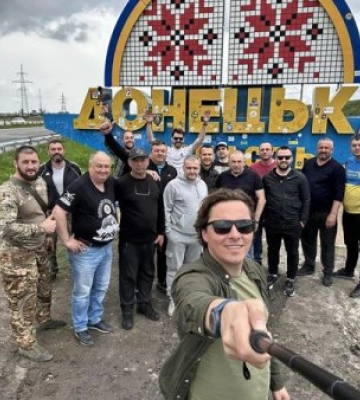 Заступники голови Закарпатської обласної ради систематично їздять із допомогою для ЗСУ у прифронтові зони