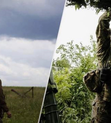 ЗСУ стримують наступ ворога на п’яти напрямках, за добу відбулось 28 бойових зіткнень, - Генштаб