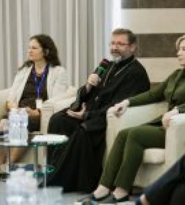 Глава УГКЦ: Гуманітарним викликом сьогодні в Україні є здобуття звичайної середньої освіти
