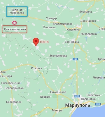 NYT: ВСУ в контрнаступлении попытаются продвинуться к Токмаку, а далее – на Мелитополь