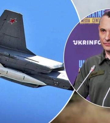 Староконстантинов снова под прицелом: в Воздушных силах рассказали, куда целили оккупанты ночью