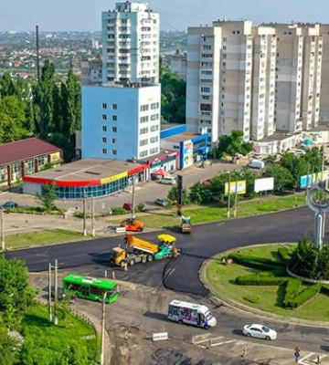 У Миколаєві до кінця року витратять ₴2,5 млн на облагородження «Тернівського кола»