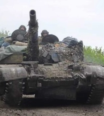 ВСУ начали большое контрнаступление в Запорожье: свежие карты боев