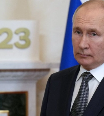 У Росії оголосили в розшук суддю Міжнародного кримінального суду, яка видала ордер на арешт Путіна