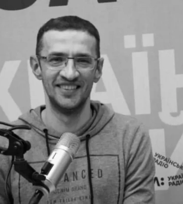 Загиблого військового і журналіста Олександра Бондаренка нагородили Орденом «За мужність»