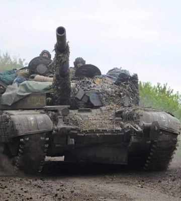 ЗСУ продовжують наступ в районі Бахмута - Генштаб