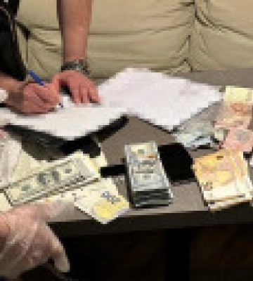 Харьковского прокурора будут судить из-за взятки $35 тысяч