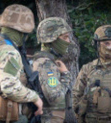 ВСУ начали большое контрнаступление в Запорожье: свежие карты боев