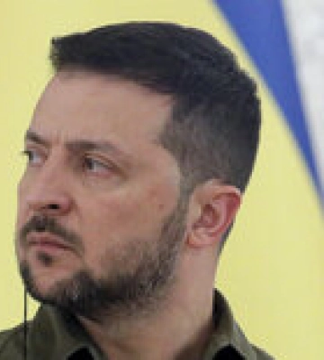 Зеленский в Днепре. Провел Ставку о наступлении, доклад Залужного. Приоритет — боеприпасы