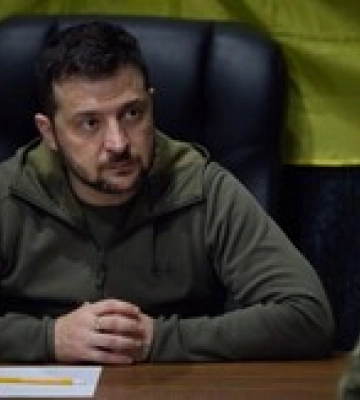 Зеленский провел выездную Ставку в Днепре: что обсуждали