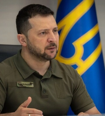 Зеленський провів виїзну Ставку в Дніпрі: говорили про захист неба та ситуацію на фронті