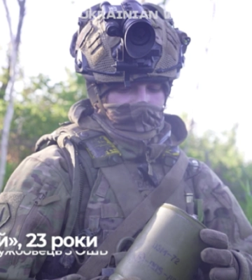 Бійці 3-ї штурмової бригади розповіли, що відбувається на Бахмутському напрямку і чому не варто хайпувати навколо контрнаступу