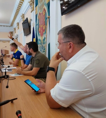 Андрія Карпова завтра знімуть з посади керівника Полтави, на його місце оберуть Катерину Ямщикову
