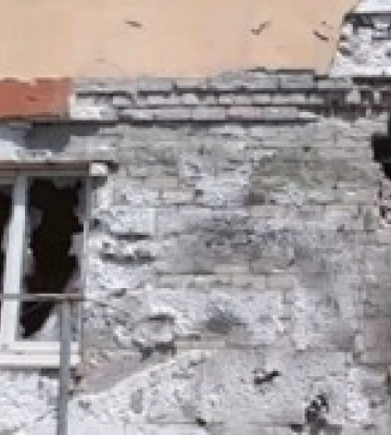 Оккупанты утром ударили по селу на Херсонщине