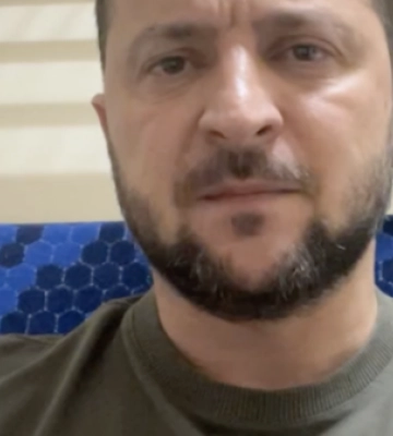 Зеленський приїхав у Дніпро та зібрав Ставку