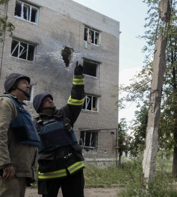 Масована атака «Калібрів» та дронів: ситуація в регіонах після обстрілу