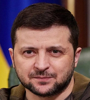 Президент Володимир Зеленський приїхав на Дніпропетровщину