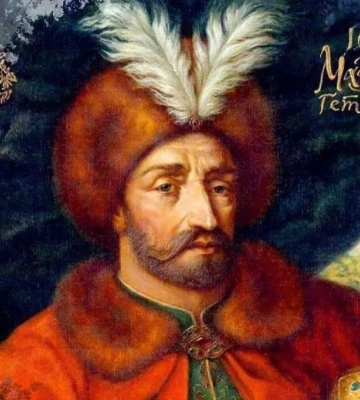 В Киево-Печерской лавре проведут цикл лекций о гетмане Мазепе