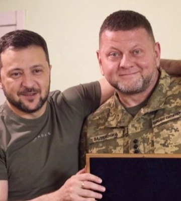 Зеленський приїхав у Дніпро та зібрав Ставку