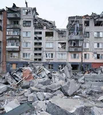 Люди відмовляються виселятися, — у Миколаївській міськраді розповіли, що заважає почати відновлення пошкоджених&amp;hellip;