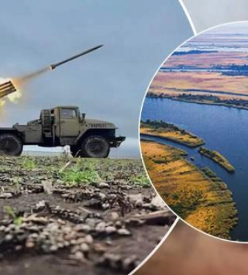 Кількість обстрілів Херсона зменшилась: ворог зазнає шалених втрат