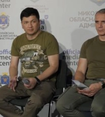 «Миколаївська область є одним із лідерів по якості відновлювальних робіт після російських обстрілів», - Віталій Кім