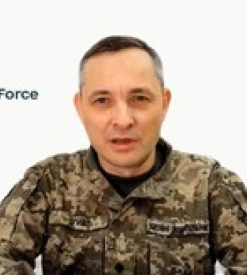 У Повітряних силах пояснили, чому рф двічі за добу атакувала Хмельницьку область
