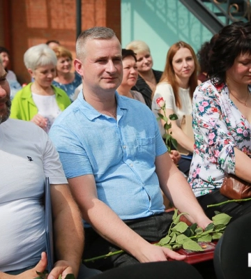 Медиків Кіровоградщини нагороджували у Кропивницькому (ФОТОРЕПОРТАЖ)