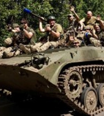ЗСУ просуваються вперед на півдні від Бахмута, біля трьох сіл йдуть жорсткі бої – Маляр