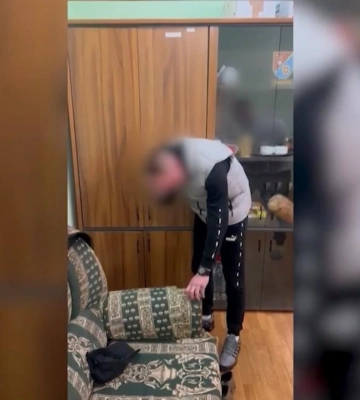 Побили підлеглого та знущалися: ДБР затримало керівників Рівненських центрів комплектування та соцпідтримки (ВІДЕО)