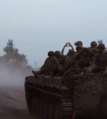 ЗСУ відбили атаку росіян під Авдіївкою - Генштаб