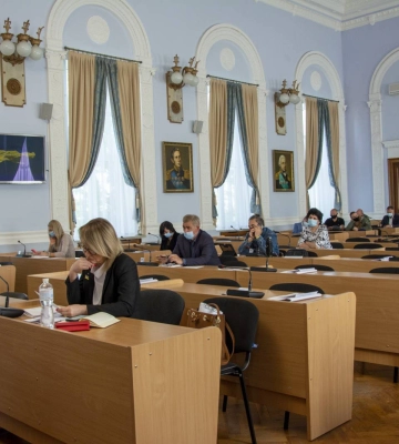 У Миколаєві планують за ₴2,4 млн придбати дві спецпалатки для допомоги у разі хімічної, радіаційної та біологічних загроз