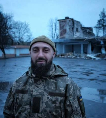 Еще один украинский журналист погиб на фронте