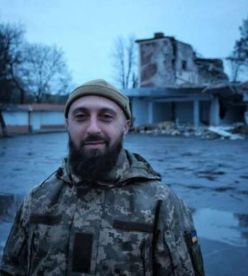 Ще один український журналіст загинув на фронті