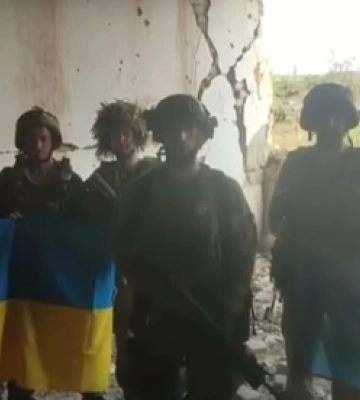 ЗСУ звільнили Старомайорське на Донеччині