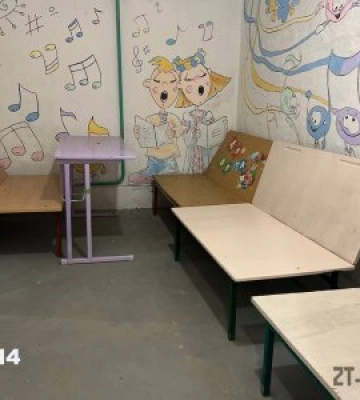У Житомирі перевірили п&#039;ять укриттів на які надходили скарги