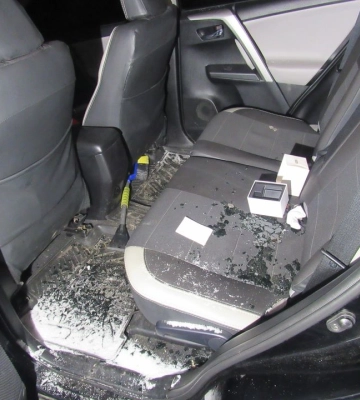Київській суд оголосив вирок чоловіку, який обікрав 17 автівок (ФОТО)