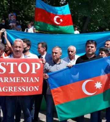 Азербайджанці знають, що таке війна