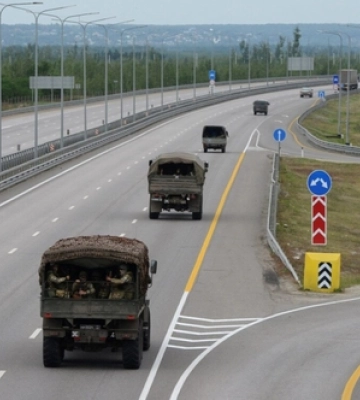 До Білорусі прибула вже 12 колона «вагнерівців»