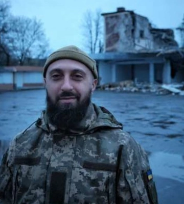 Ще один український журналіст загинув на фронті