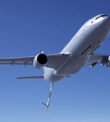 Канада купує дев'ять повітряних заправників Airbus A330 MRTT на суму $2,7 млрд